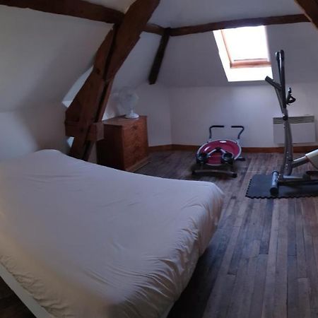 Appartement Agreable 1 A 4 Personnes Chaumont  Exterior photo